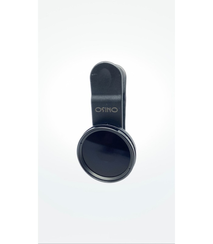 فیلتر پولاریزه اسینو مدل OSiNO CPL Filter 37mm - مناسب برای گوشی‌های هوشمند