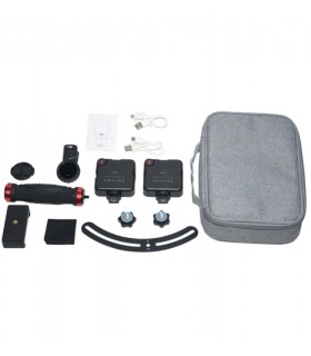 کیت نور دندانپزشکی اسینو مدل OSiNO dental twin light