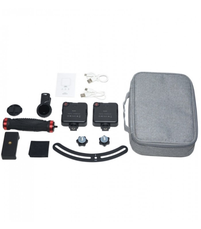 کیت نور دندانپزشکی اسینو مدل OSiNO dental twin light