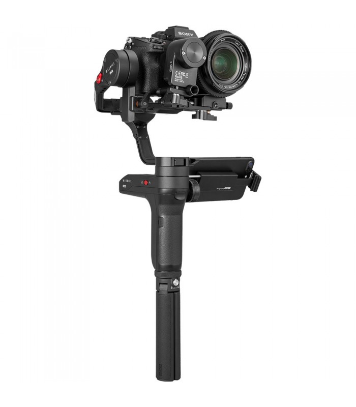 سه‌پایه ژیون مدل Zhiyun TransMount WEEBILL LAB
