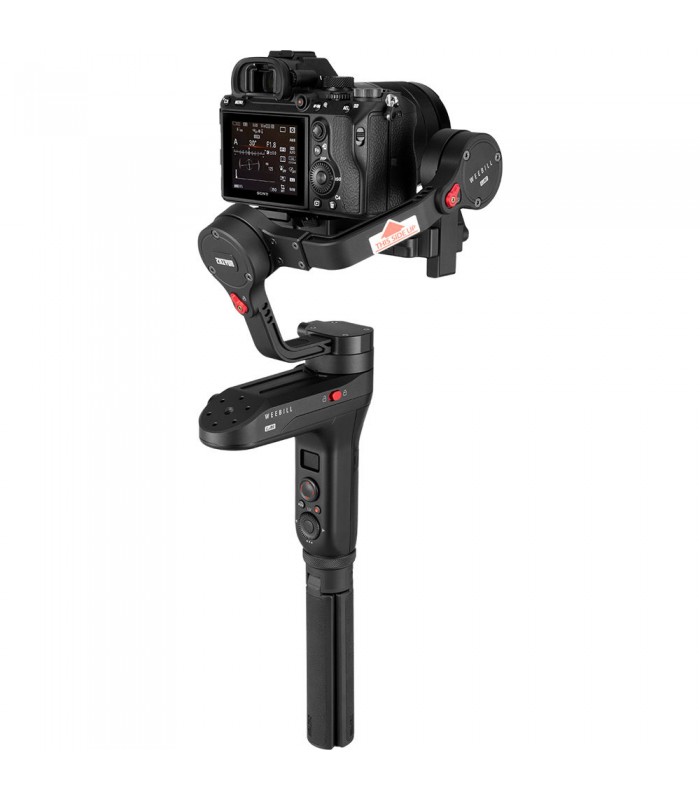 سه‌پایه ژیون مدل Zhiyun TransMount WEEBILL LAB