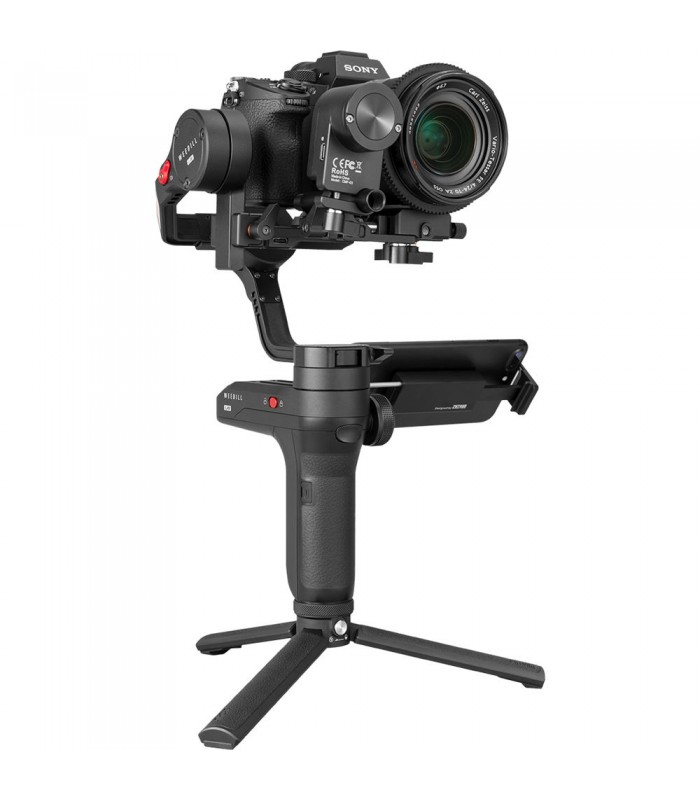 سه‌پایه ژیون مدل Zhiyun TransMount WEEBILL LAB