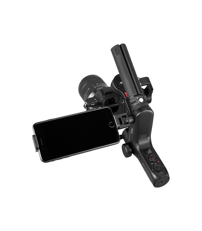 سه‌پایه ژیون مدل Zhiyun TransMount WEEBILL LAB