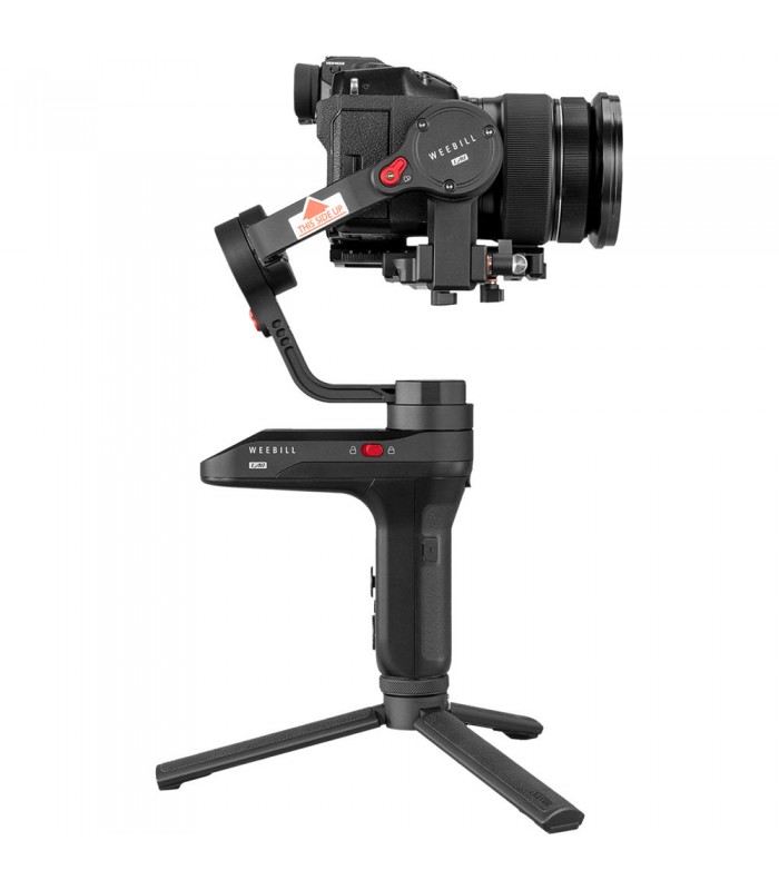 سه‌پایه ژیون مدل Zhiyun TransMount WEEBILL LAB
