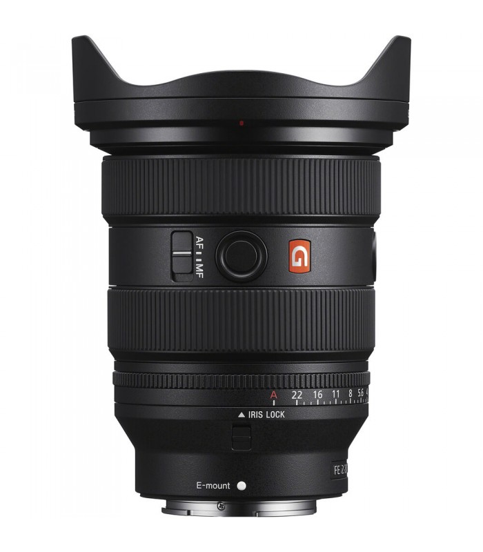 لنز سونی مدل Sony FE 16-35mm f/2.8 GM II