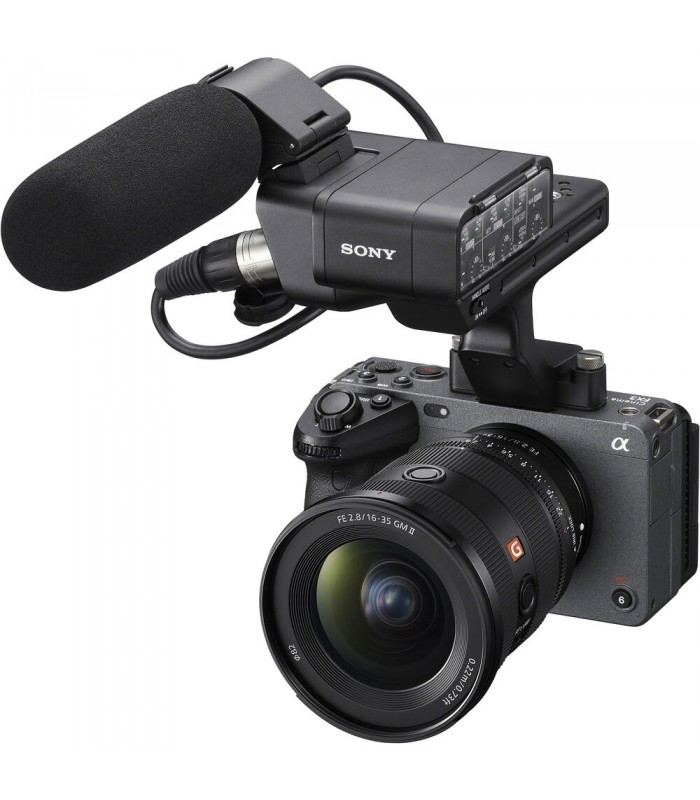 لنز سونی مدل Sony FE 16-35mm f/2.8 GM II