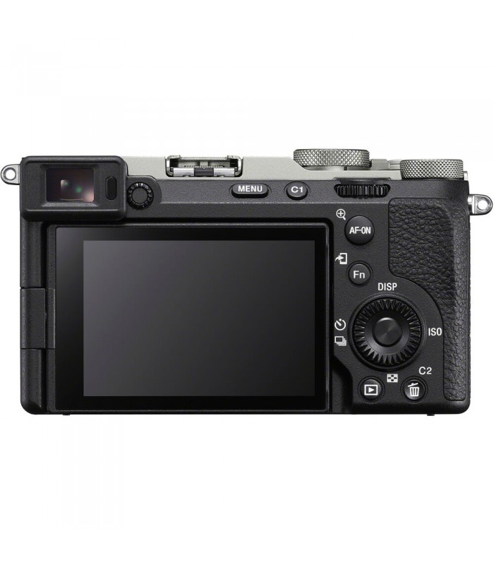 دوربین بدون آینه سونی a7CR - رنگ نقره‌ای