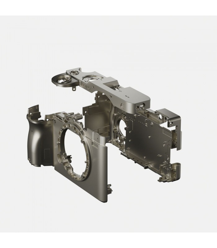 دوربین بدون آینه سونی a7CR - رنگ نقره‌ای