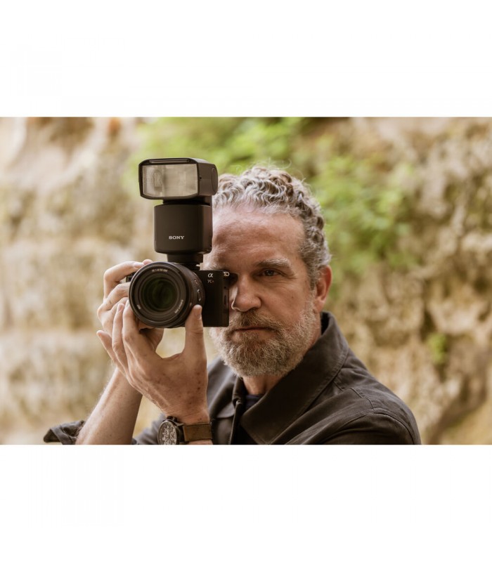 دوربین بدون آینه سونی a7CR - رنگ نقره‌ای