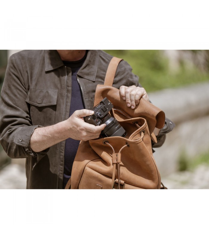 دوربین بدون آینه سونی a7CR - رنگ نقره‌ای