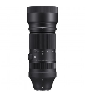 لنز سیگما مدل Sigma 100-400mm f/5-6.3 DG DN OS Contemporary مانت X فوجیفیلم