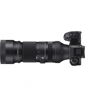 لنز سیگما مدل Sigma 100-400mm f/5-6.3 DG DN OS Contemporary مانت X فوجی‌فیلم