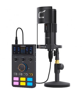 کیت صدابرداری کامیکا مدل Comica Audio ADCaster C1-K1