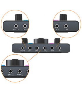 کیت صدابرداری کامیکا مدل Comica Audio ADCaster C1-K1