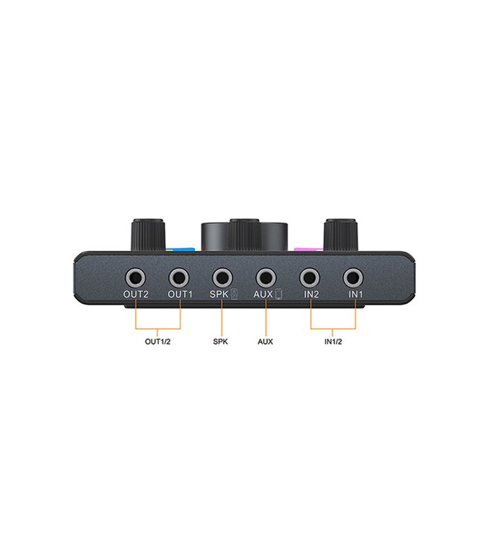 کیت صدابرداری کامیکا مدل Comica Audio ADCaster C1-K1