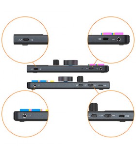 کیت صدابرداری کامیکا مدل Comica Audio ADCaster C1-K1