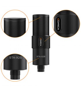 کیت صدابرداری کامیکا مدل Comica Audio ADCaster C1-K1