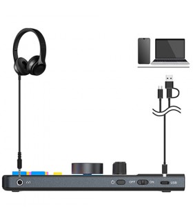 کیت صدابرداری کامیکا مدل Comica Audio ADCaster C1-K1