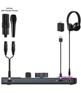 کیت صدابرداری کامیکا مدل Comica Audio ADCaster C1-K1