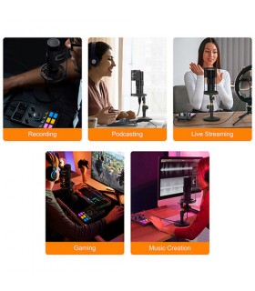 کیت صدابرداری کامیکا مدل Comica Audio ADCaster C1-K1