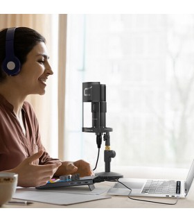 کیت صدابرداری کامیکا مدل Comica Audio ADCaster C1-K1