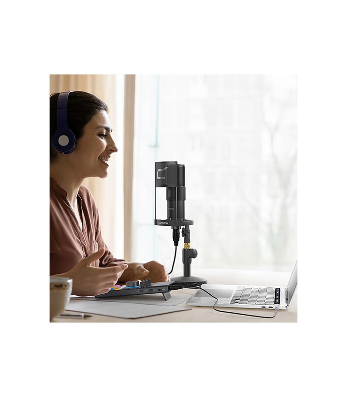 کیت صدابرداری کامیکا مدل Comica Audio ADCaster C1-K1