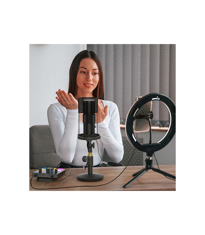 کیت صدابرداری کامیکا مدل Comica Audio ADCaster C1-K1