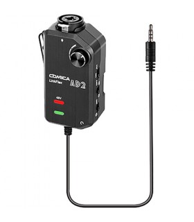 رابط صوتی تک کانال کامیکا مدل Comica Audio LinkFlex AD2