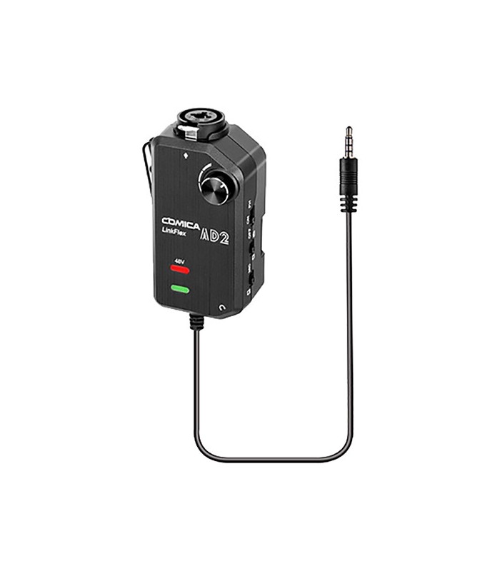 رابط صوتی تک کانال کامیکا مدل Comica Audio LinkFlex AD2