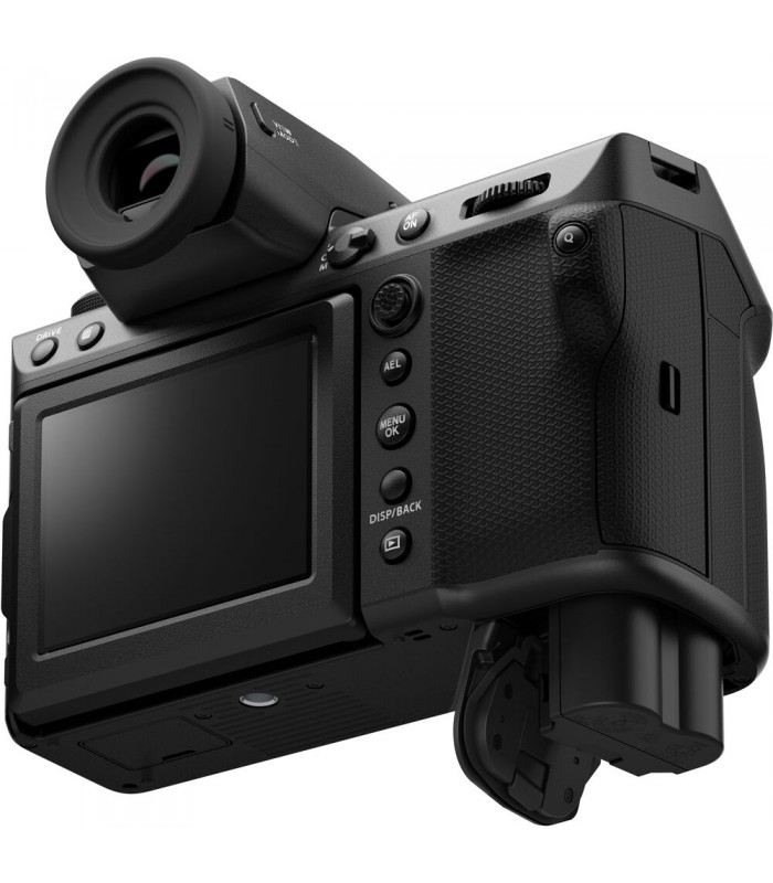 دوربین دیجیتال مدیوم فرمت فوجی‌فیلم مدل FUJIFILM GFX 100 II