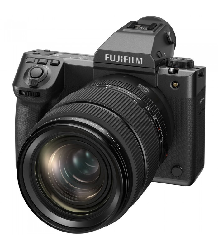 دوربین دیجیتال مدیوم فرمت فوجی‌فیلم مدل FUJIFILM GFX 100 II