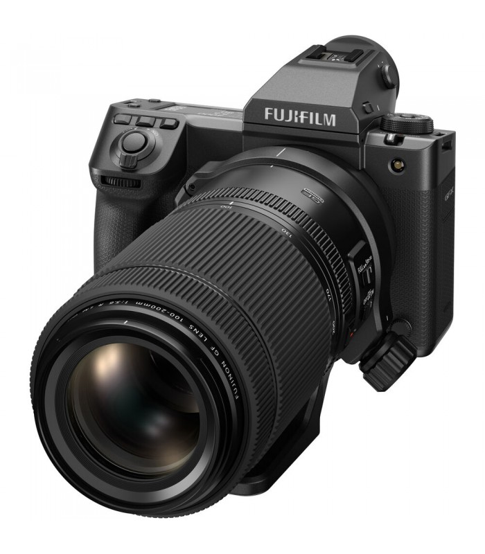 دوربین دیجیتال مدیوم فرمت فوجی‌فیلم مدل FUJIFILM GFX 100 II