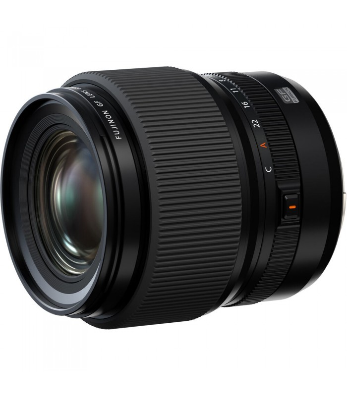 لنز فوجیفیلم مدل FUJIFILM GF 55mm f/1.7R WR