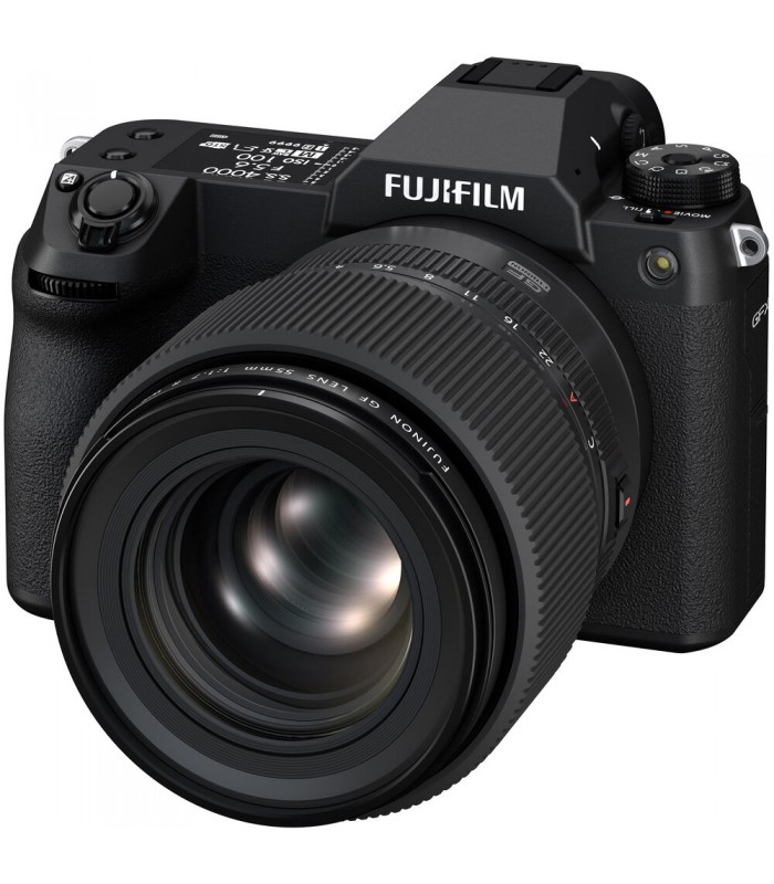 لنز فوجیفیلم مدل FUJIFILM GF 55mm f/1.7R WR