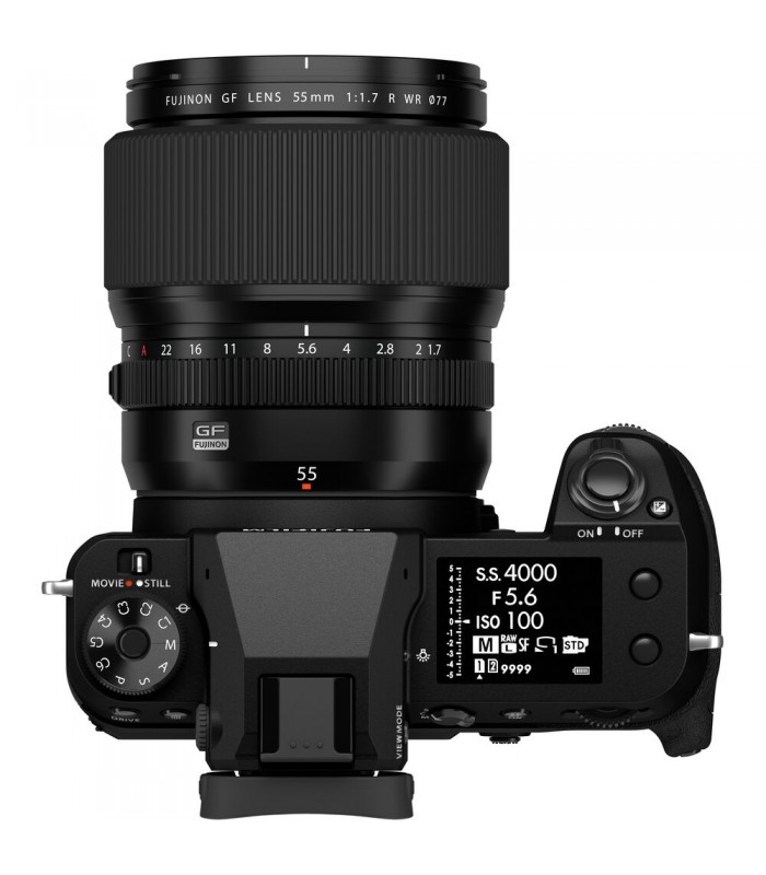 لنز فوجیفیلم مدل FUJIFILM GF 55mm f/1.7R WR