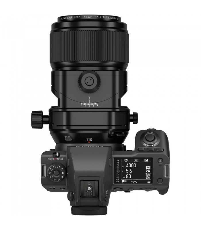 لنز تیلت شیفت فوجی‌فیلم مدل FUJIFILM GF 110mm f/5.6 T/S Macro