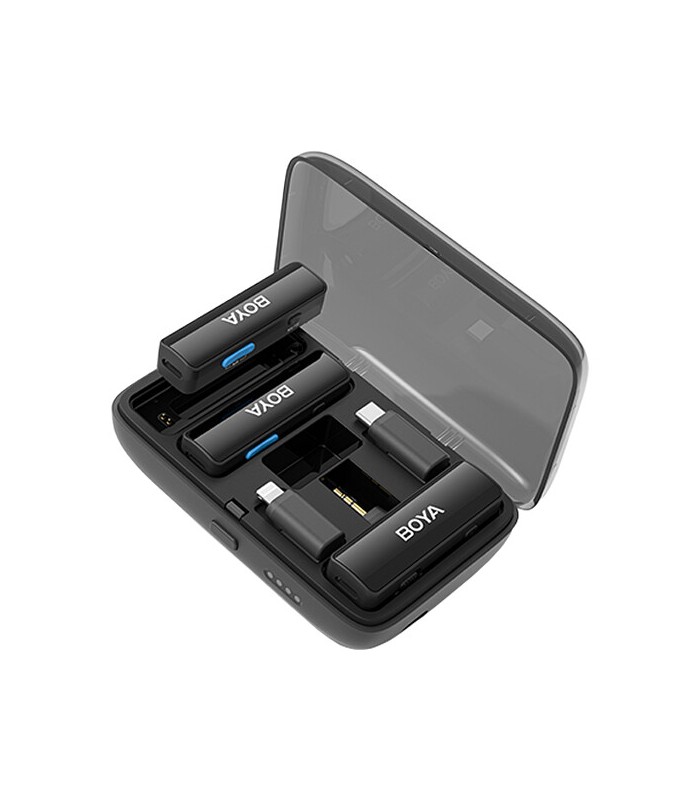 میکروفون بی سیم بویا مدل BOYA BOYALINK