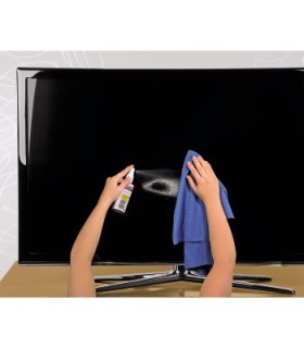 فروشگاه پیکسل - Hama TV Cleaning Gel, 200 ml, with XXL cloth 49641