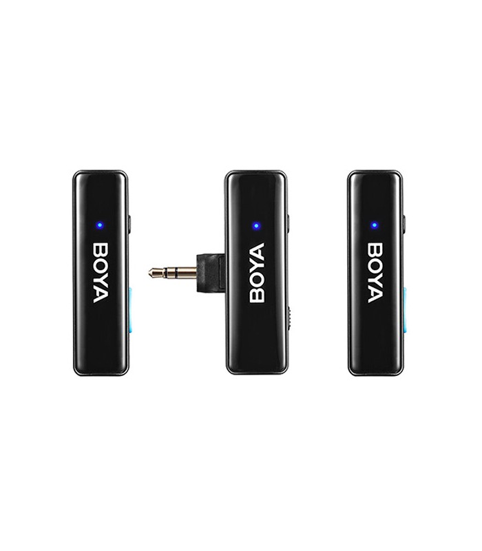 میکروفون بی سیم بویا مدل BOYA BOYALINK