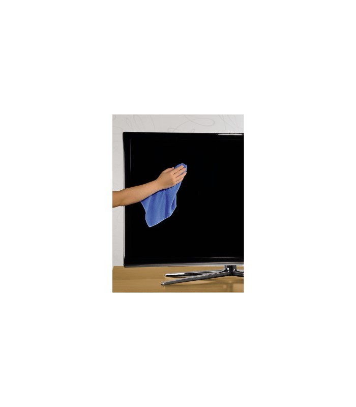 Hama TV Cleaning Gel, 200 ml, with XXL cloth 49641