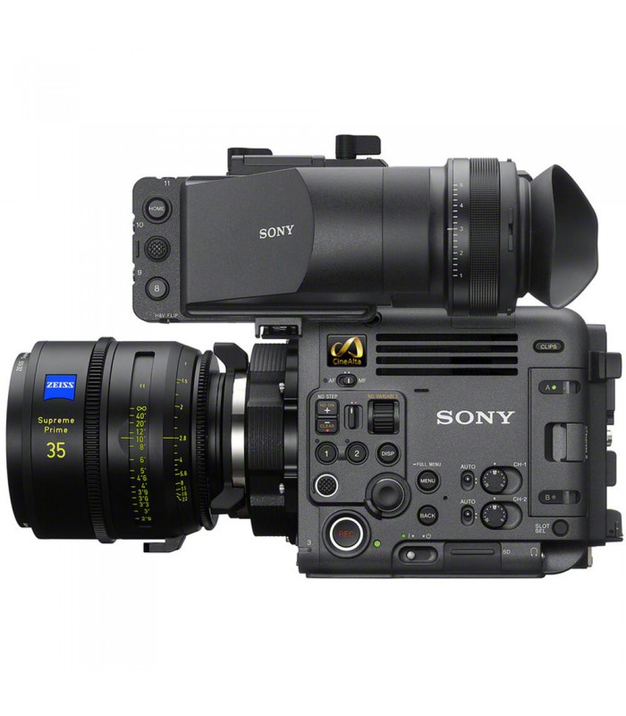دوربین سینمایی سونی مدل Sony BURANO 8K