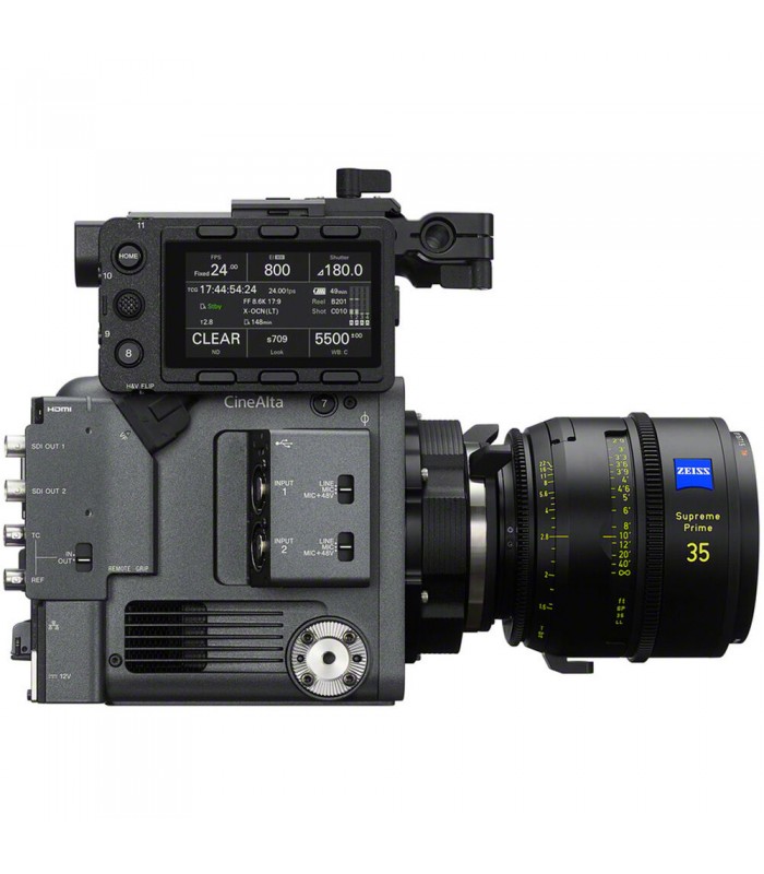 دوربین سینمایی سونی مدل Sony BURANO 8K