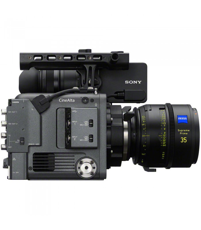 دوربین سینمایی سونی مدل Sony BURANO 8K