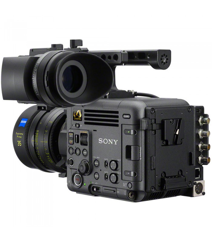 دوربین سینمایی سونی مدل Sony BURANO 8K