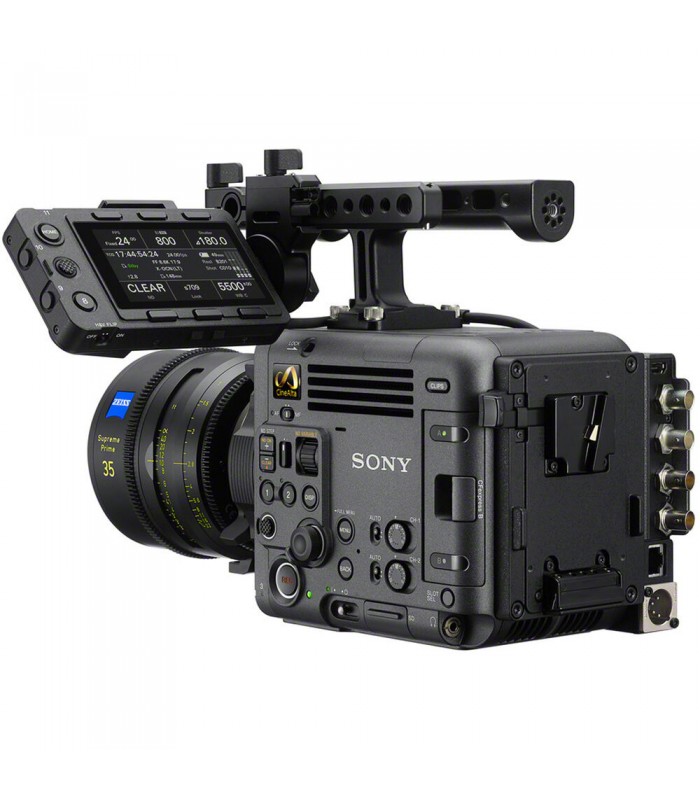 دوربین سینمایی سونی مدل Sony BURANO 8K