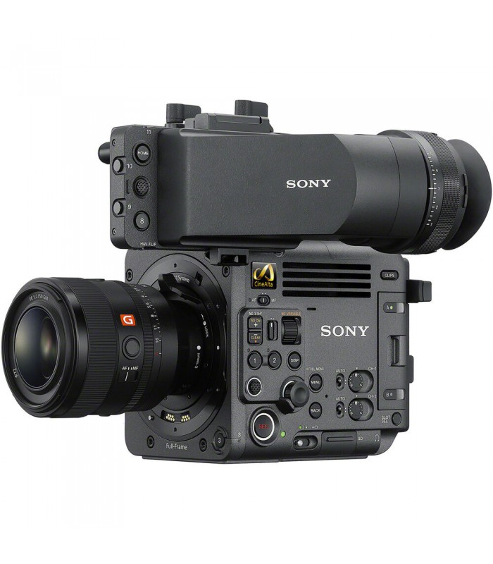 دوربین سینمایی سونی مدل Sony BURANO 8K