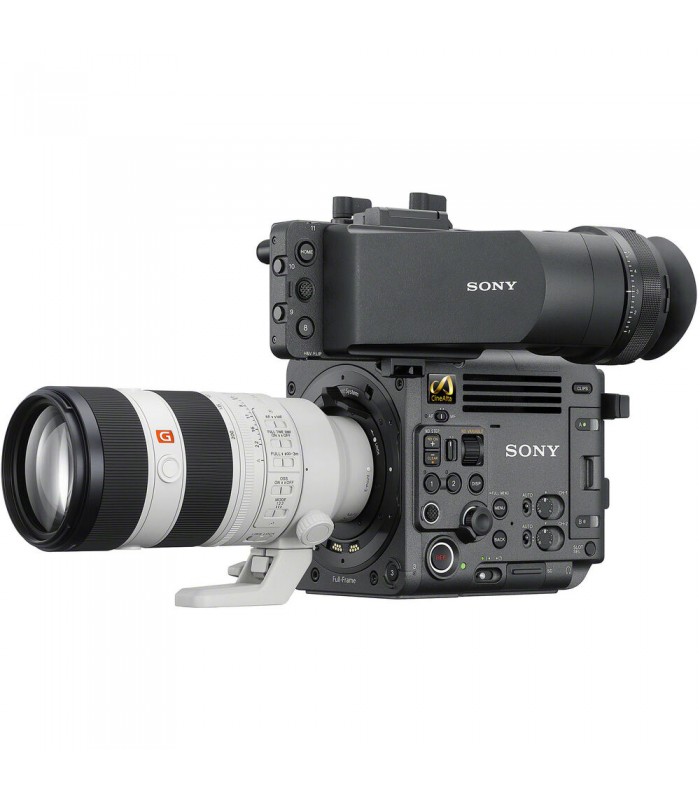 دوربین سینمایی سونی مدل Sony BURANO 8K