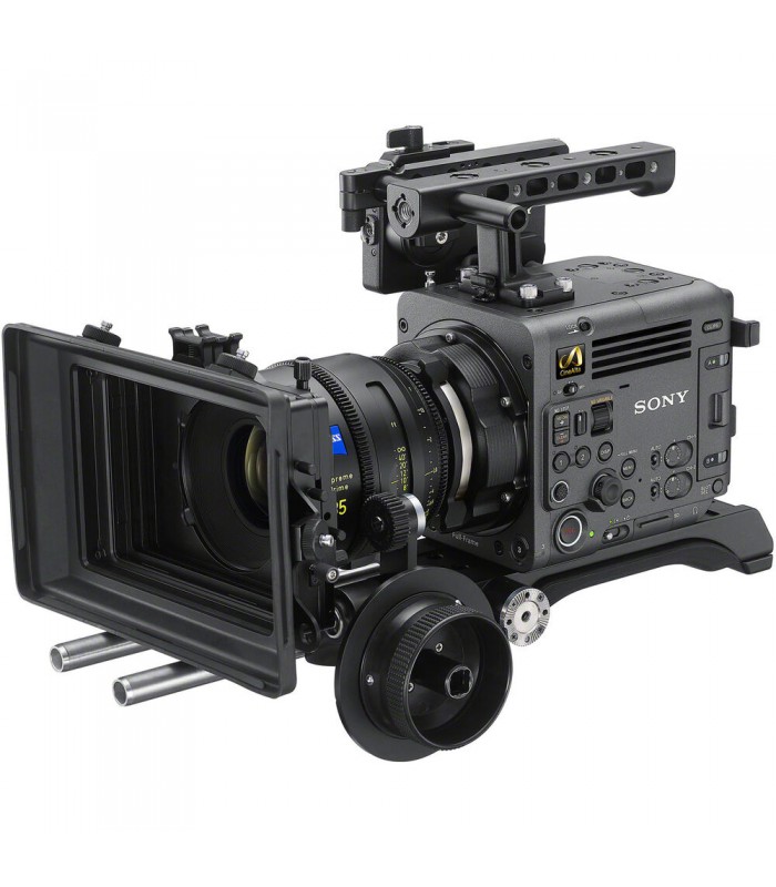 دوربین سینمایی سونی مدل Sony BURANO 8K