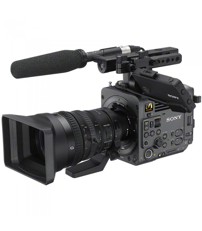 دوربین سینمایی سونی مدل Sony BURANO 8K