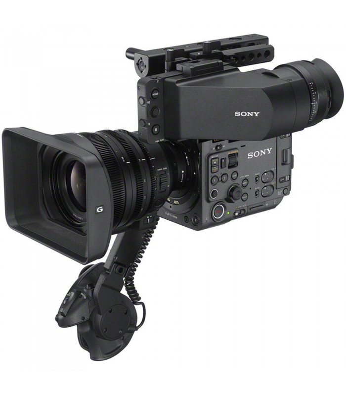 دوربین سینمایی سونی مدل Sony BURANO 8K